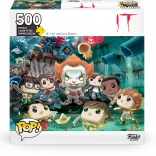 Puzzel FUNKO GAMES POP! hoofdstuk 1 – 500 stukjes