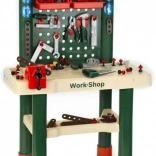 BOSCH Kids’ Workshop – 82-piece Set