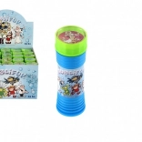 Bubble Solution with Puzzle – assorted designs, 50 ml