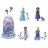Frozen snow reveal petite poupée glacée assortiment