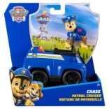 basic police vehicle Chase – PAW Patrol