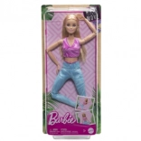 Barbie Made to Move poupée blonde