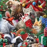 Familiepuzzel Feestelijke Vrienden 350 stukjes COBBLE HILL