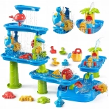 Interactive Water and Sand Playground Woopie