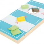 Jeu 2 en 1 cornhole et hockey de table small foot