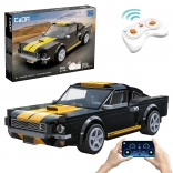 bouwset CaDA RC auto SHELBY GT350H 1:20, 291 onderdelen