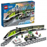 LEGO CITY Hogesnelheidstrein – Intercity 60337