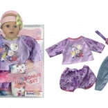 Jurkjes voor poppen 40-43 cm