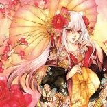 Puzzle Rote Pflaume 1000 Teile