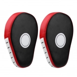 Gant d’entraînement Pad Kickbox Rouge