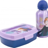 Set repas enfant 4-en-1 LA REINE DES NEIGES – STOR