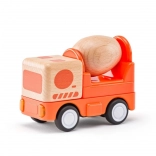 Wooden Concrete Mixer with Light and Sound