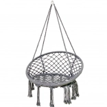 MalTec Hanging Nest L. Gray