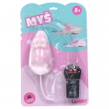 RC muis met afstandsbediening 23 cm