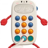 Téléphone mobile sensoriel Rabbit 8v1