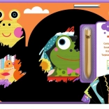 Images à gratter pour tout-petits DJECO – découverte