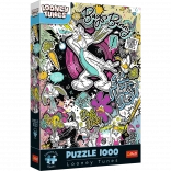 Puzzel TREFL Premium Plus LOONEY TUNES 1000 stukjes