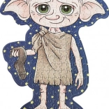 Harry Potter puzzel Dobby 250 stukjes