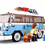 Sluban Happy Bus building set