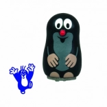 Krtek stempel van Detoa