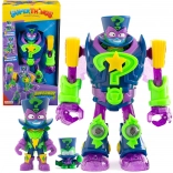 SuperThings Enigma Superbot robot met schurken en accessoires