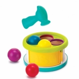 B kids Drum with Sorting Balls for Children
