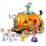 Sluban Pompoenkoets voor meisjes