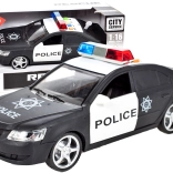 Police car with sound 1:16