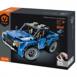bouwpakket rc terreinwagen 2-in-1 iM.Master 2,4 ghz, 353 stukjes