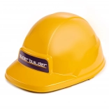 Casque pour enfant Falk pour enfants de 3 à 7 ans - jaune