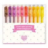 DJECO ensemble de 10 mini stylos gel