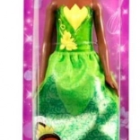 DISNEY PRINCESS Doll Tiana in Green Dress