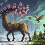 Puzzel Lentehert 1000 stukjes