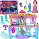 Disney Princess Ariel – palace on land and under the sea