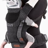 Porte-bébé Chipolino Bobby Fly Ebony