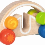 wooden motor skills car goki