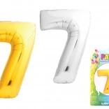 Balloon Number 7, 40 cm