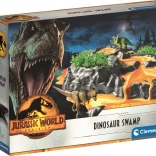 Clementoni Science & Play Jurassic World – dinosaurusmoeras experimenteerset