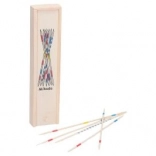 Houten mikado 41 stuks 17,7 cm