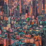 Clementoni Puzzel Hongkong 1500 stukjes