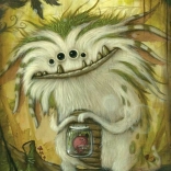 Puzzel HEYE Zozoville: Veggie 1000 stukjes