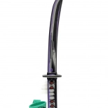 Purple Foam Sword Demon – kids’ carnival accessory