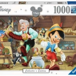 Puzzle 1000 pieces Walt Disney Collection