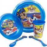 Kids' 5-in-1 Dinnerware Set PAW PATROL, STOR