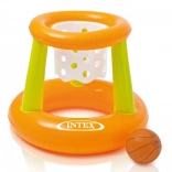 Inflatable Floating Basketball Hoop for Pool