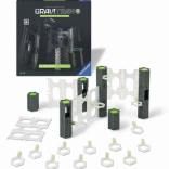 GraviTrax PRO Vertical – set d’extension pour construire des pistes à billes multi-niveaux