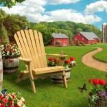 Puzzle Schöner Morgen 1000 Teile