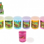 Bug Slime 80 g – colorful stretchable putty for kids