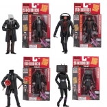 Skibidi Toilet - Figurines de collection DeLux 15 cm