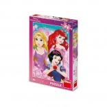 Puzzle DISNEY Princesses 24 pièces